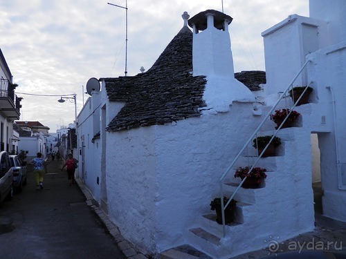 Пещера Кастеллано и Альберобелло