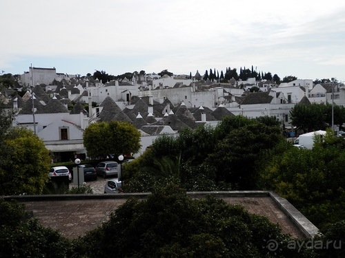 Пещера Кастеллано и Альберобелло