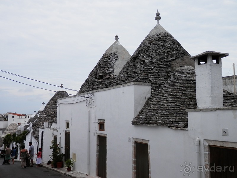 Пещера Кастеллано и Альберобелло