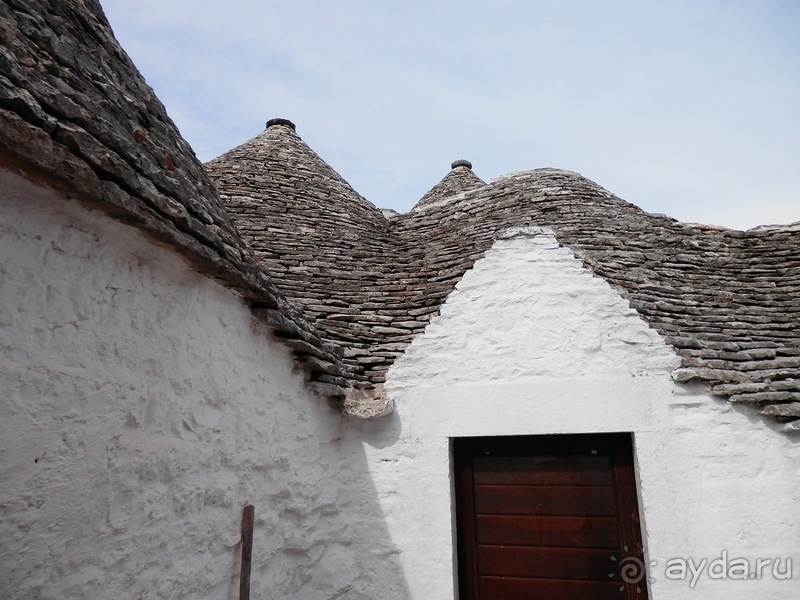 Пещера Кастеллано и Альберобелло