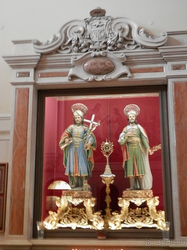 Пещера Кастеллано и Альберобелло