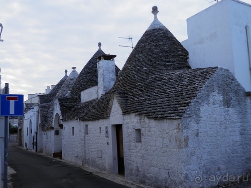 Пещера Кастеллано и Альберобелло