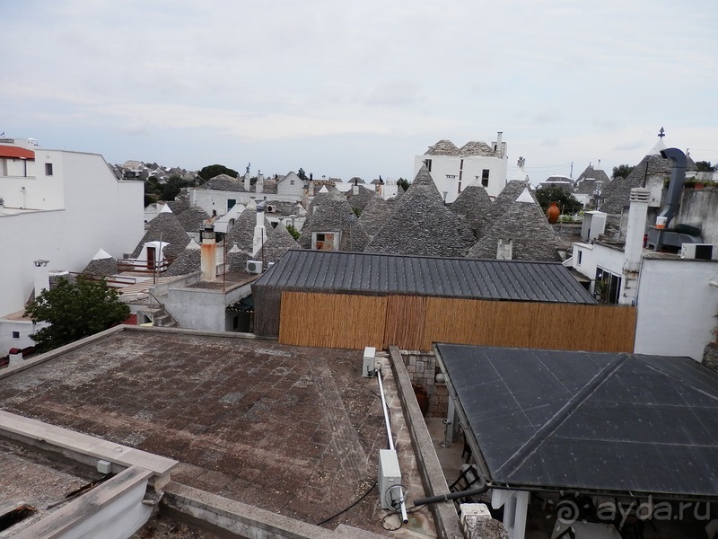 Пещера Кастеллано и Альберобелло