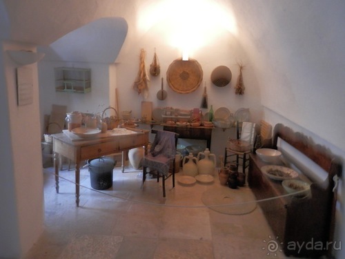 Пещера Кастеллано и Альберобелло