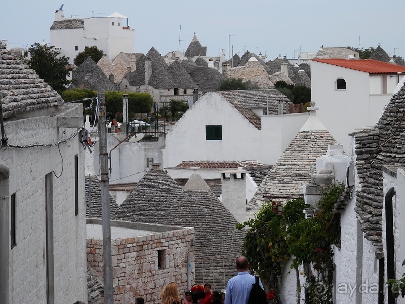 Пещера Кастеллано и Альберобелло