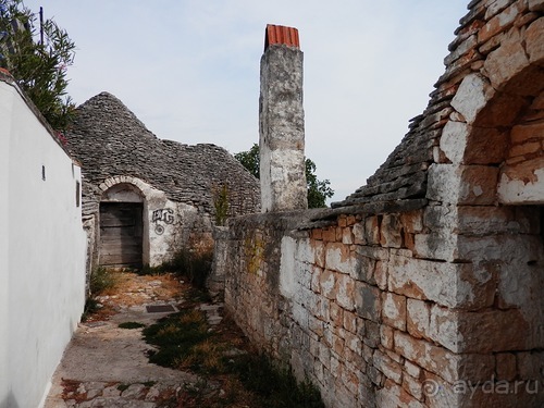 Пещера Кастеллано и Альберобелло