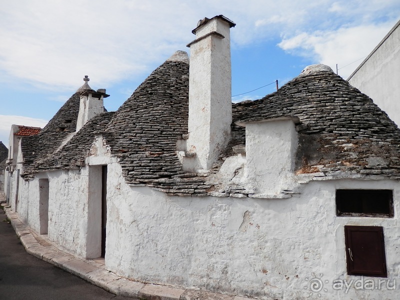 Пещера Кастеллано и Альберобелло