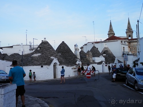 Пещера Кастеллано и Альберобелло