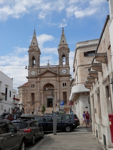 Пещера Кастеллано и Альберобелло