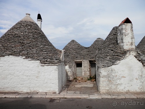 Пещера Кастеллано и Альберобелло