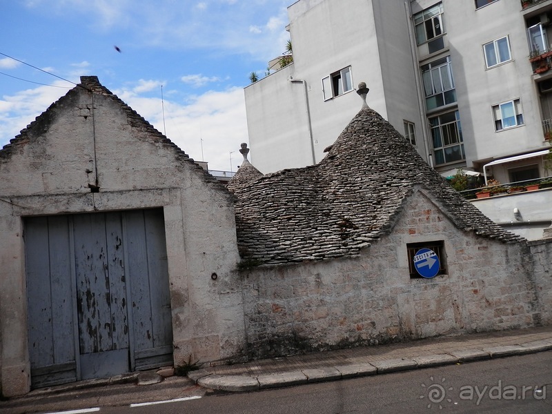 Пещера Кастеллано и Альберобелло