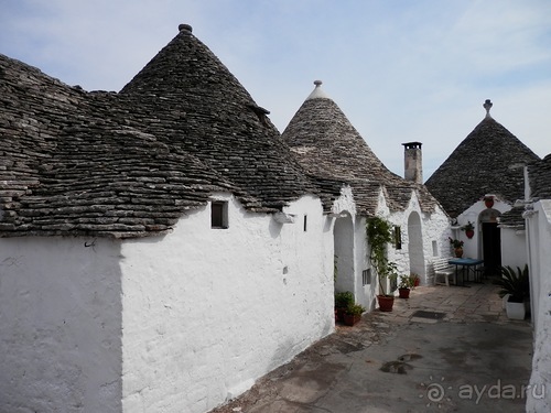 Пещера Кастеллано и Альберобелло