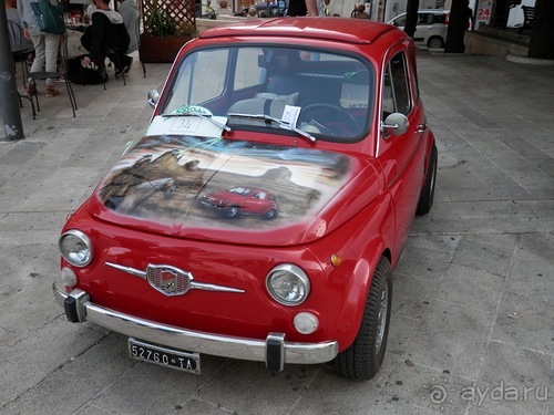 Пещера Кастеллано и Альберобелло