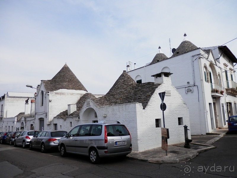 Пещера Кастеллано и Альберобелло