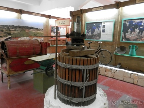 Пещера Кастеллано и Альберобелло