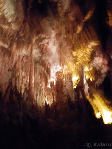 Пещера Кастеллано и Альберобелло