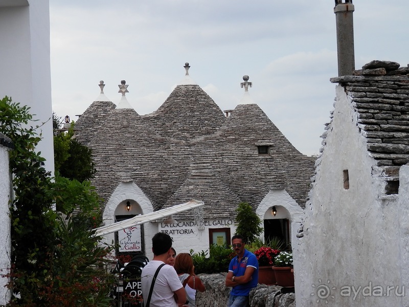 Пещера Кастеллано и Альберобелло