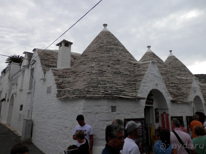 Пещера Кастеллано и Альберобелло