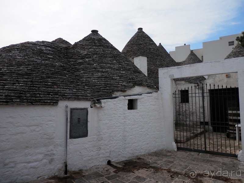 Пещера Кастеллано и Альберобелло