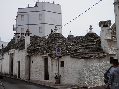 Пещера Кастеллано и Альберобелло