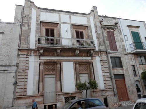 Пещера Кастеллано и Альберобелло