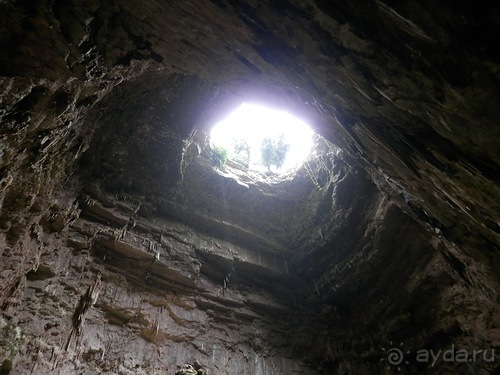 Пещера Кастеллано и Альберобелло