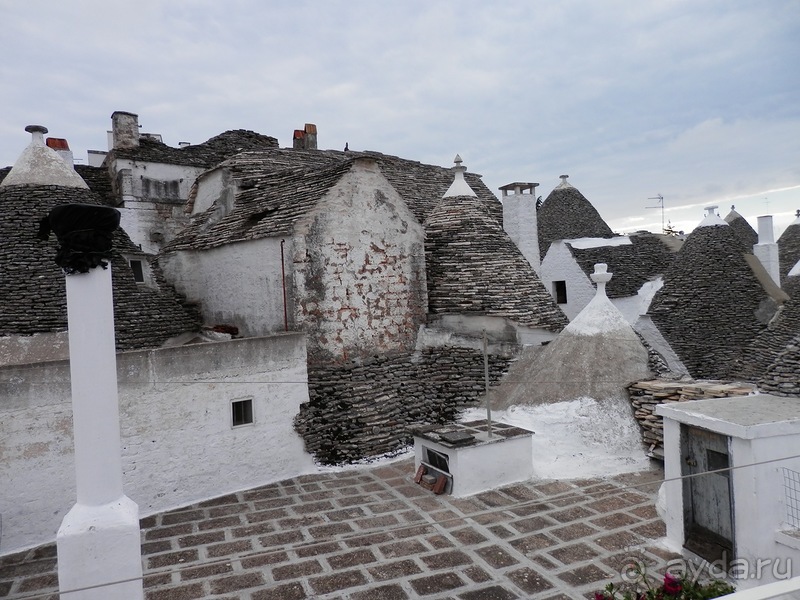 Пещера Кастеллано и Альберобелло