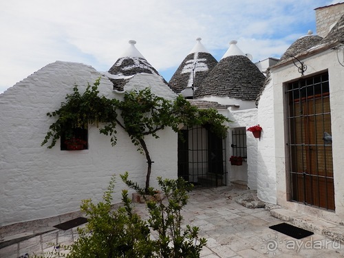 Пещера Кастеллано и Альберобелло