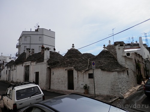 Пещера Кастеллано и Альберобелло