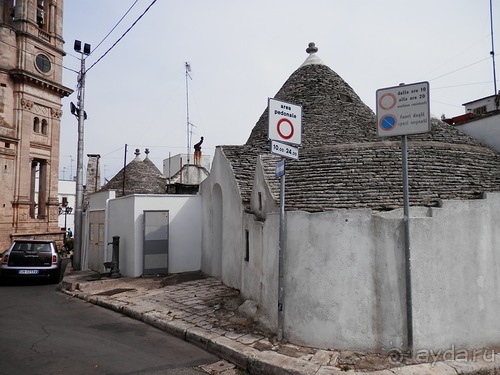 Пещера Кастеллано и Альберобелло