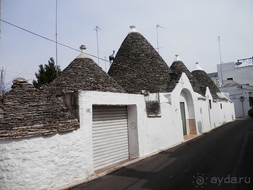 Пещера Кастеллано и Альберобелло