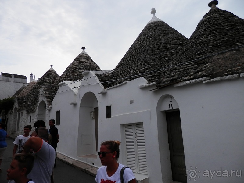 Пещера Кастеллано и Альберобелло