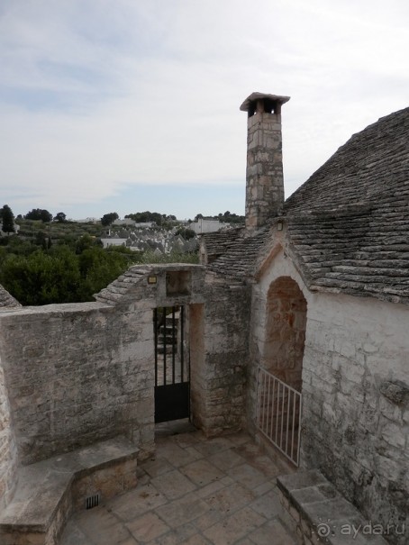 Пещера Кастеллано и Альберобелло