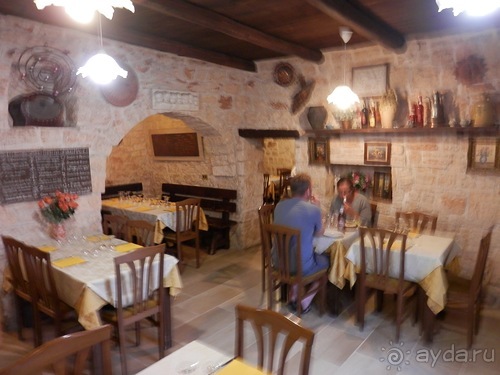 Пещера Кастеллано и Альберобелло