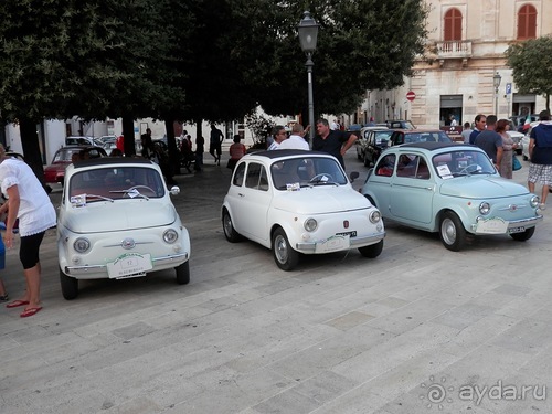 Пещера Кастеллано и Альберобелло