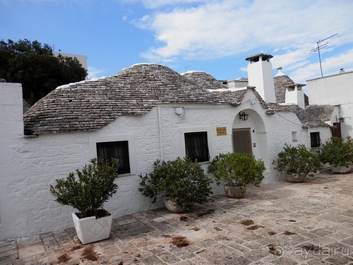 Пещера Кастеллано и Альберобелло