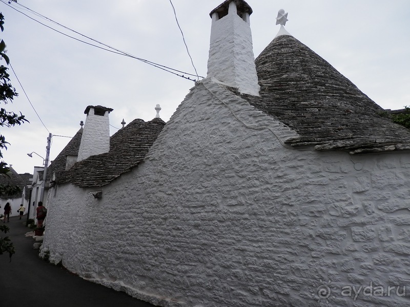 Пещера Кастеллано и Альберобелло