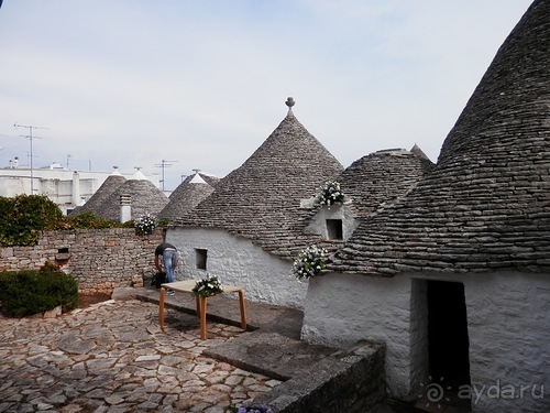 Пещера Кастеллано и Альберобелло