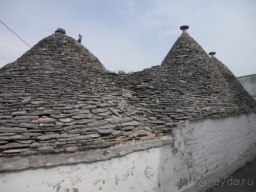 Пещера Кастеллано и Альберобелло