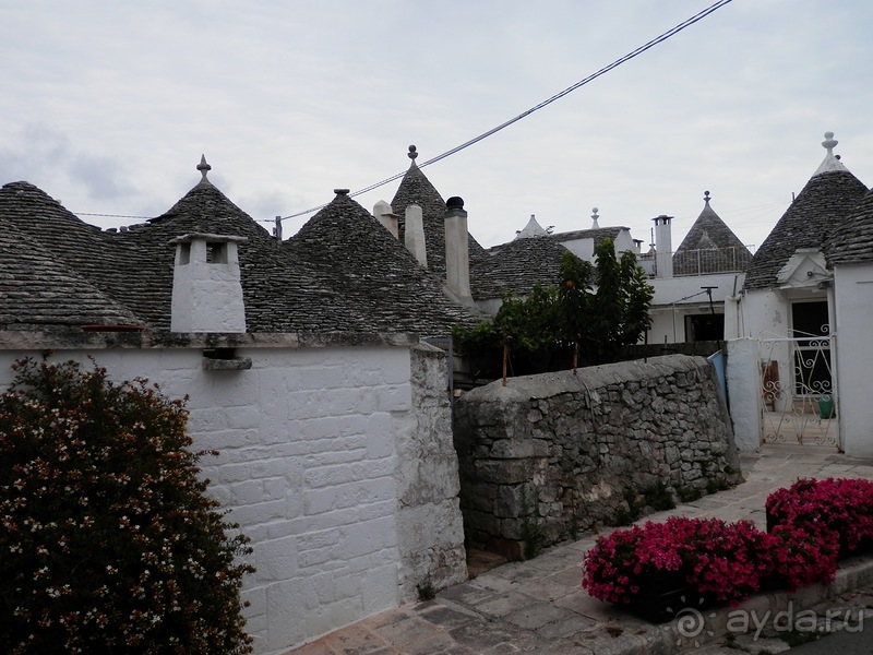 Пещера Кастеллано и Альберобелло