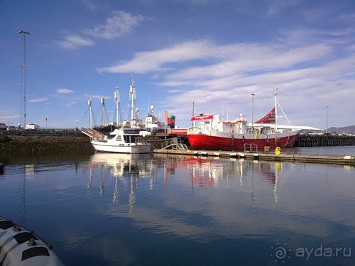 Исландия, день второй