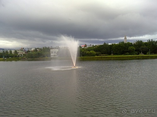 Исландия, день второй