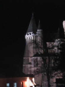 Замки Луары: Вилландри - Азей ле Ридо - Юссе - Шинон - Сомур