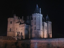 Замки Луары: Вилландри - Азей ле Ридо - Юссе - Шинон - Сомур