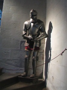 Замки Луары: Вилландри - Азей ле Ридо - Юссе - Шинон - Сомур