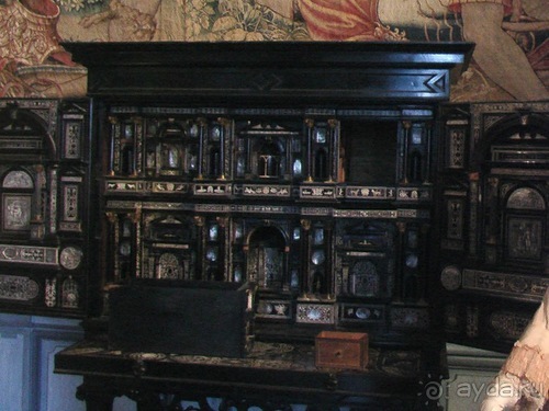 Замки Луары: Вилландри - Азей ле Ридо - Юссе - Шинон - Сомур