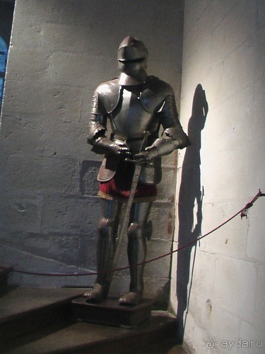 Замки Луары: Вилландри - Азей ле Ридо - Юссе - Шинон - Сомур