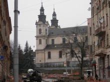 Львов - остатки фото