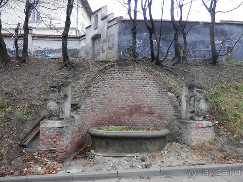 Львов - остатки фото