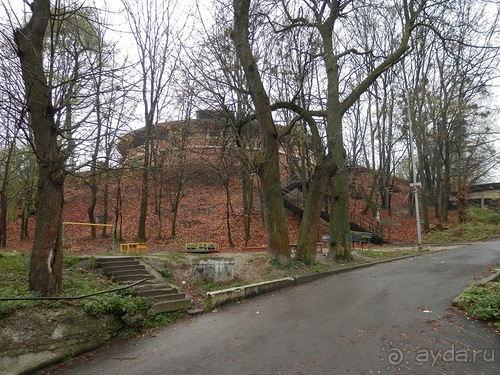 Львов - остатки фото